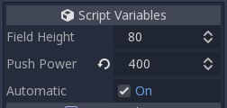 Generator Variables